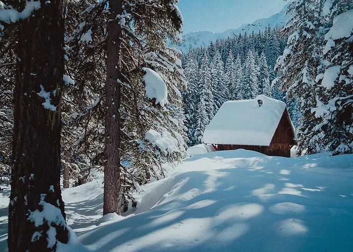 Hotel nahe College: Appartement Hotel Panorama-im Bademantel direkt in die Alpentherme