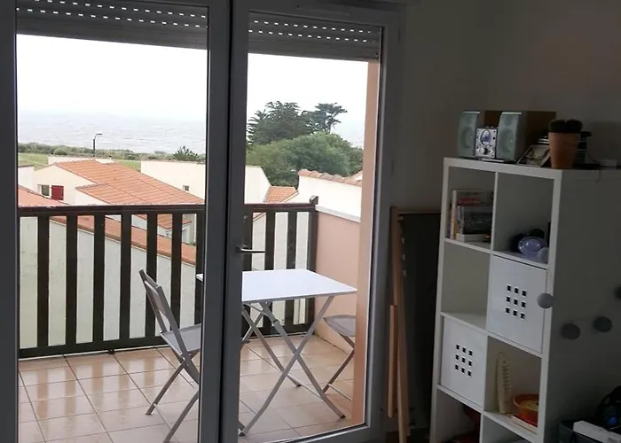 Appartement vue mer