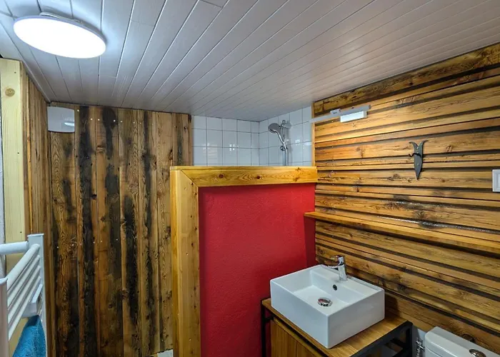 Chalet Ailleurs Appartement à Molines en Queyras