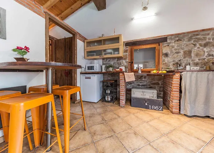 Carbayu Senda del Oso