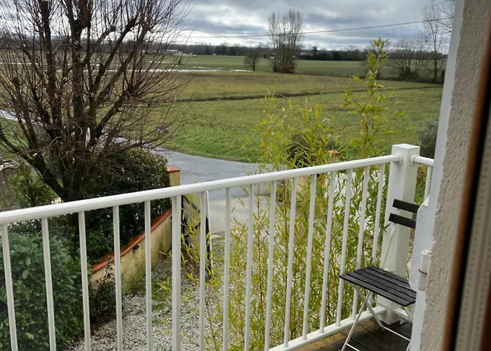 gîte de Fontjalabert en campagne tout confort