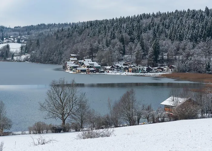 Notre Chalet - Appartements Boutique&Sauna 4 étoiles