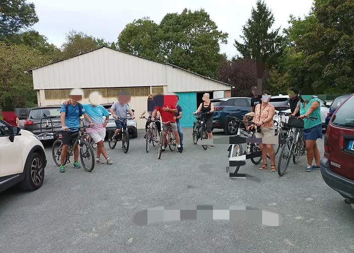 Le logis de LANGE apt Les Aigrettes