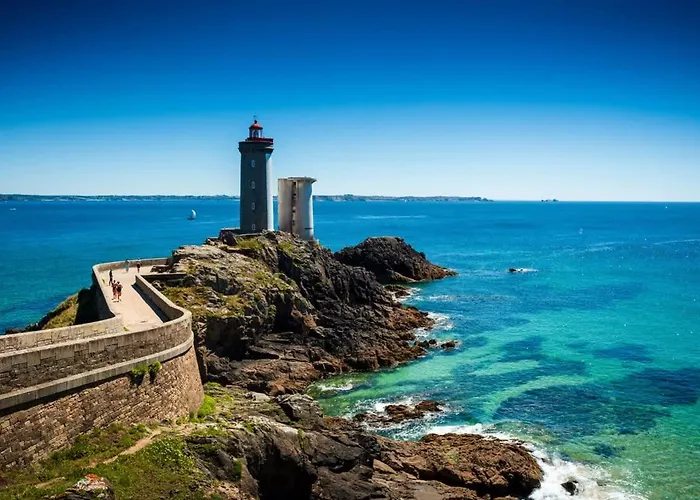 Ty Four - Bel Appartement T2 De Standing Vue Mer