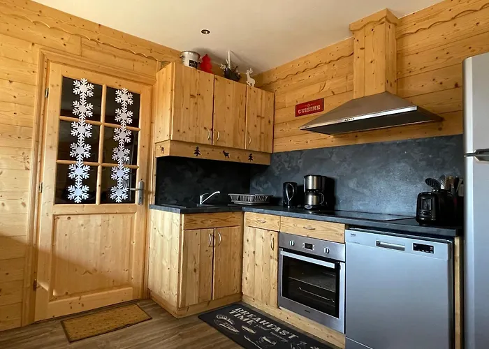 LE SAPORTA- Studios et Appartements meublés de tourisme