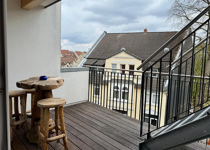 Villa am Wall - Altstadt City