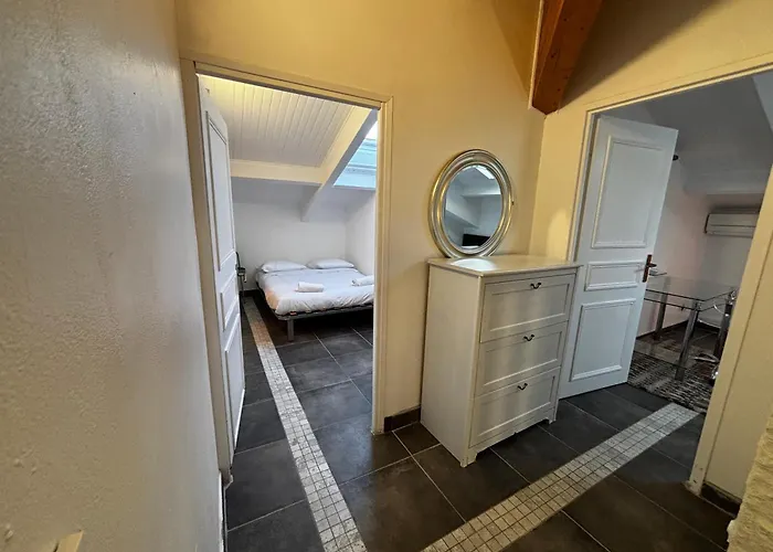 Penthouse Signature avec vue imprenable