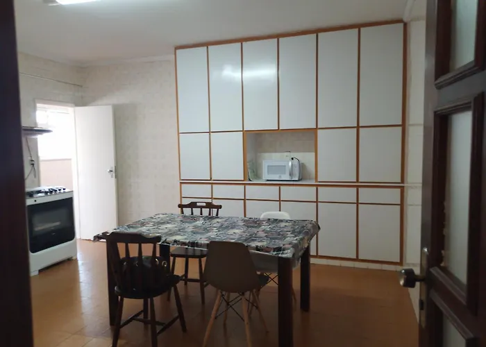 Apartamento Gonzaga Santos