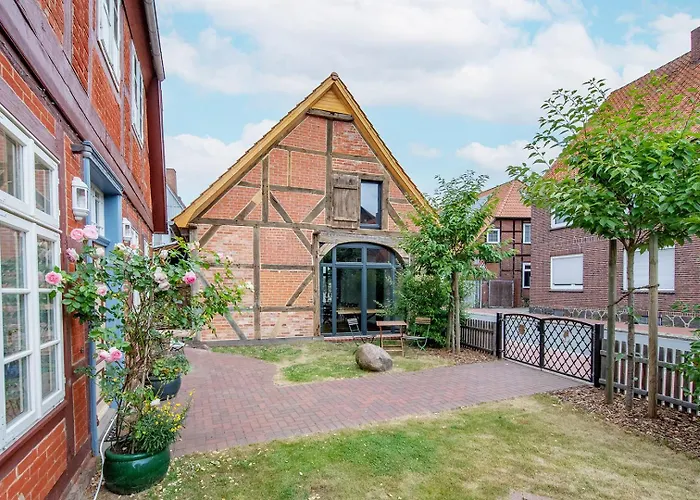 Alte Schmiede Bleckede