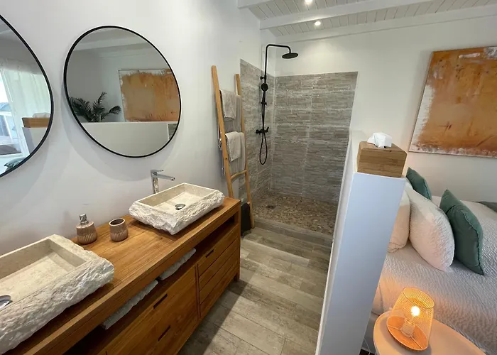 Sunseeker Sxm - Luxury Guest House 4 Stars - Amazing Sea View Pinel - Tintamarre