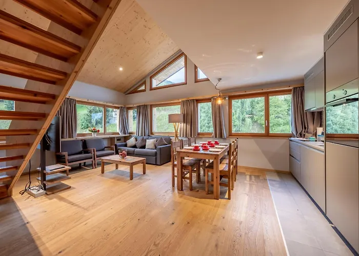 Swisspeak Resorts By Pierre & Vacances Premium Vercorin