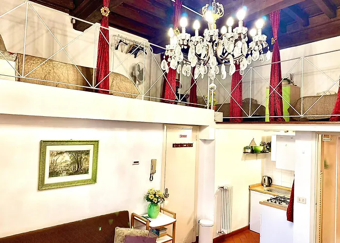 Florentine Style Central Apartments