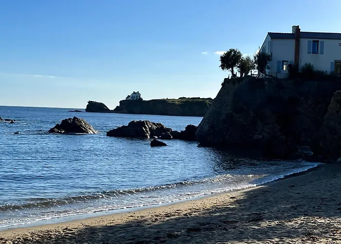 LE GAUGUIN, T2 Cosy, 2-4 Pers, à 300m des plages
