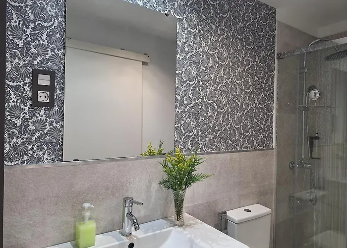 Apartamentos Puerta de Gijon