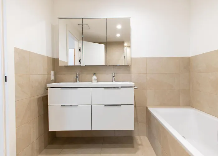 Nadland Apartment Wehlistrasse
