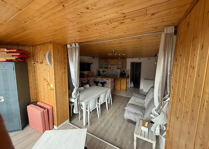 En vacances, comme à la maison
