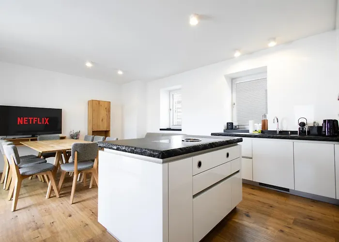 Nadland Apartment Wehlistrasse