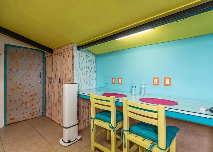Estudios San Ángel Loft 1 Nayarit