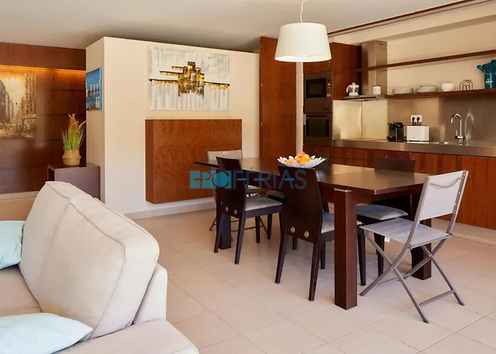 Apartments Herdade Dos Salgados By Pcferias
