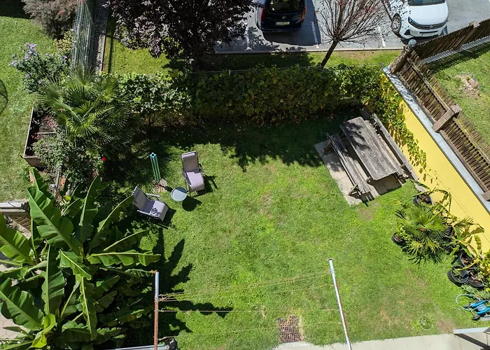 City-Apartments Graz - Friendly Reception & Free Bikes