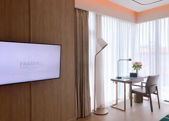Fraser Suites Hanoi