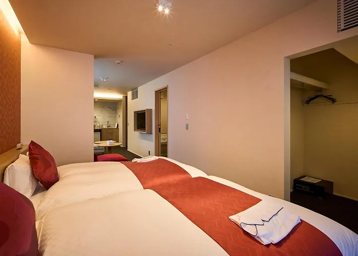 Hotel Mastay Jingumichi