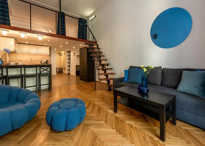 At Krakow Apartments