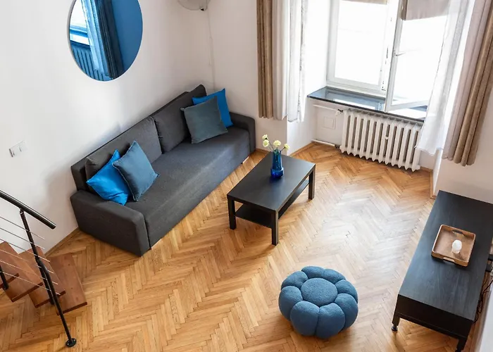 At Krakow Apartments