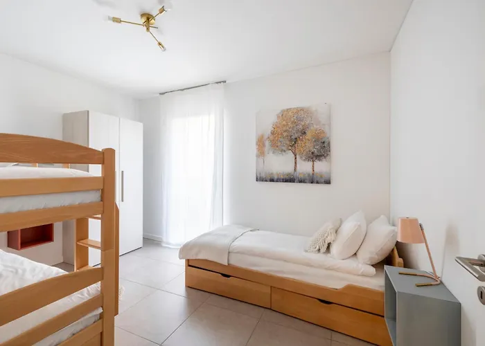 Magic Deluxe Suites - Free Parking