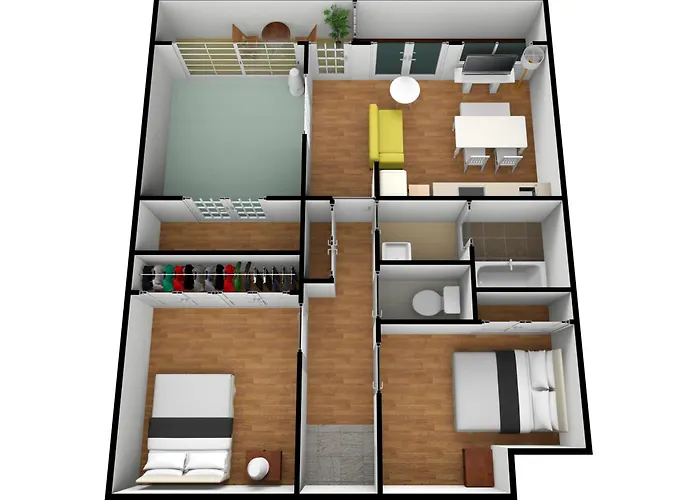 Universal Bay Condominium