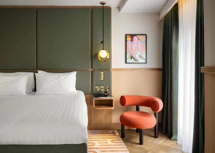 Beach Hotels Carlton George