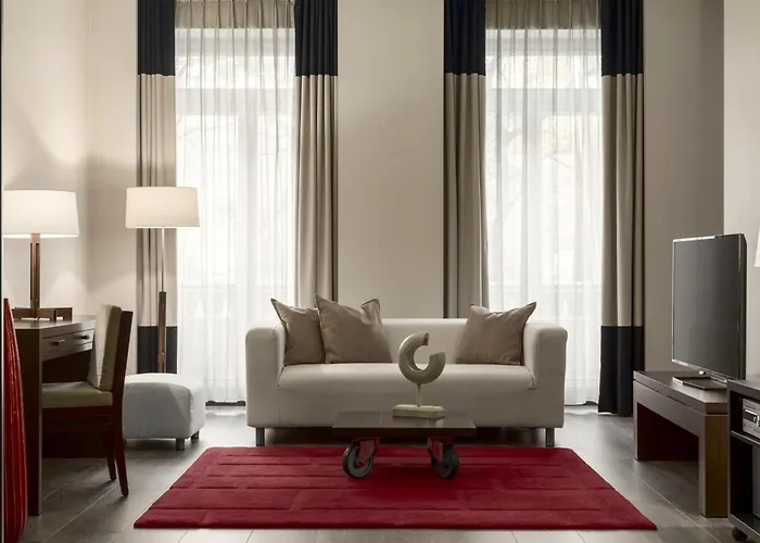 Nh Collection Brussels Centre