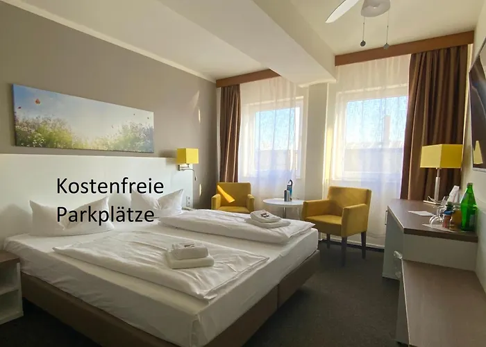 Astral'Inn Leipzig &Restaurant