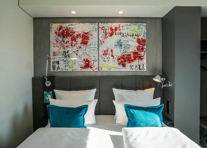 Haustierfreundliches Hotel: Motel One Berlin Mitte