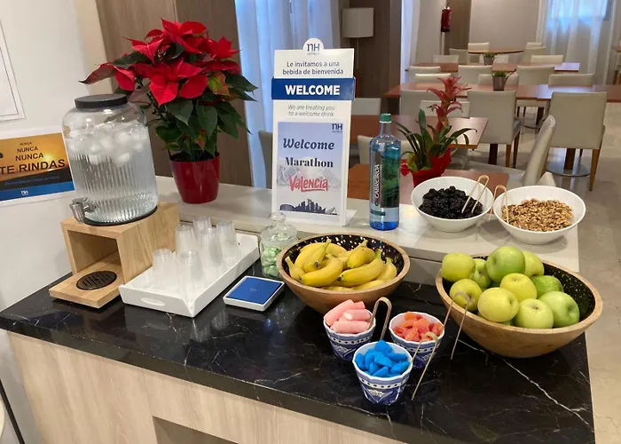 Hotel que admite mascotas: NH Valencia Las Ciencias