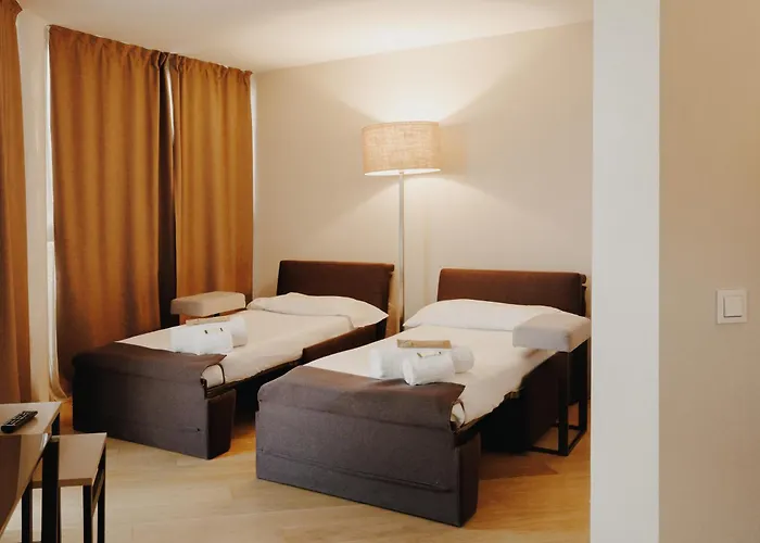 Rafaelhoteles Atocha