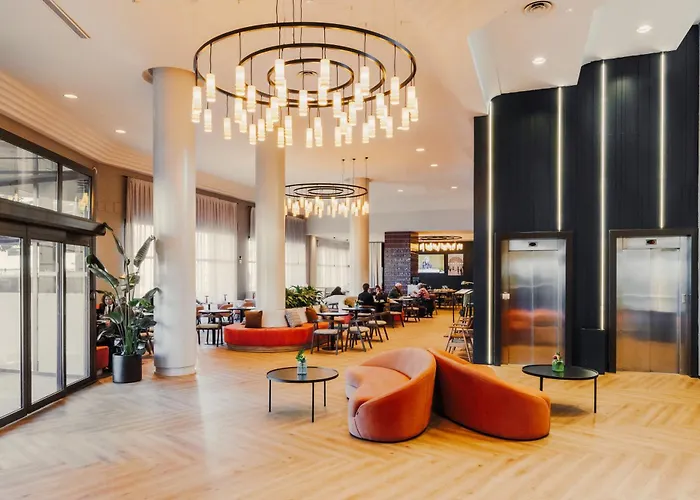 Rafaelhoteles Atocha