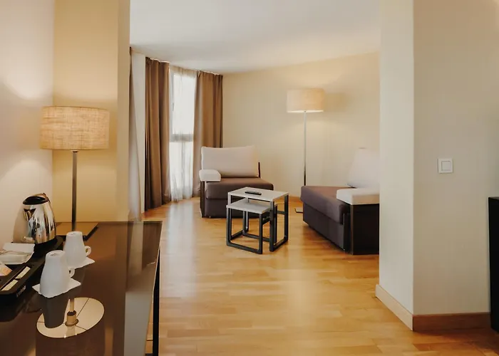 Rafaelhoteles Atocha