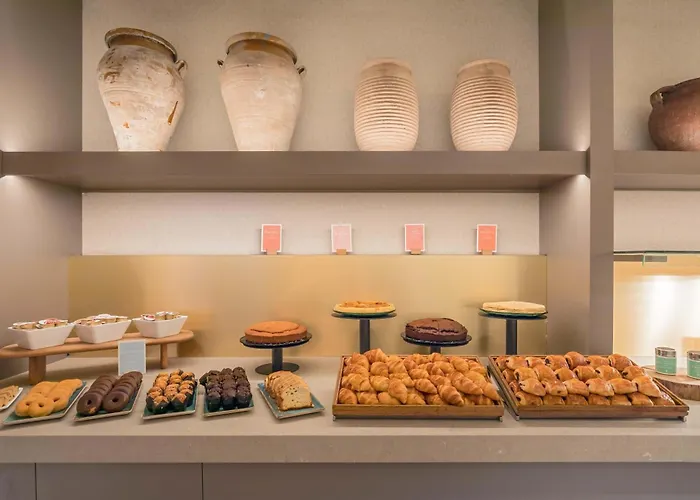 Hotel de 4 estrellas: Barceló Bilbao Nervión