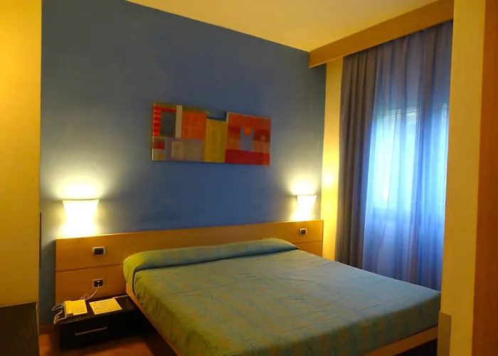 Hotel: Hotel I Cedri