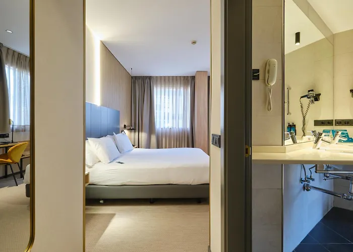 Hotel familiar: Silken Ciudad Gijón