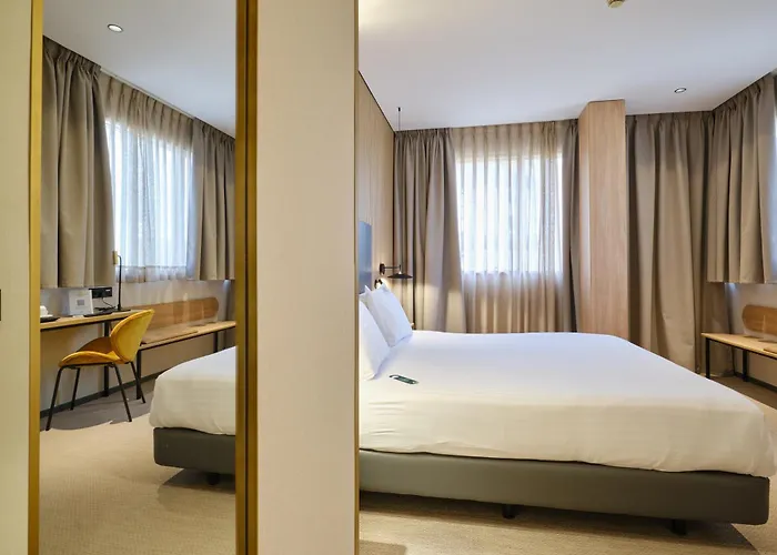 Hotel familiar: Silken Ciudad Gijón