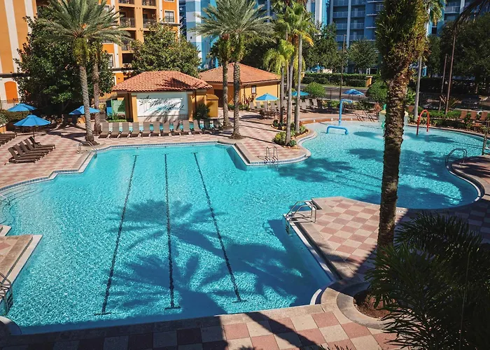 Floridays Orlando Two & Three Bed Rooms Condo Resort