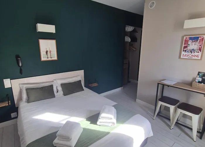 Hôtel Saint James