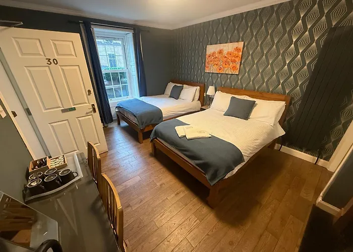 Hotel: Balmore Guest House