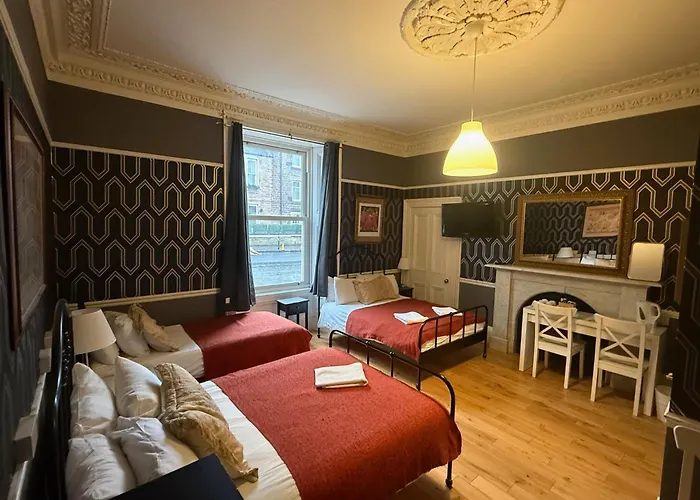 Hotel: Balmore Guest House