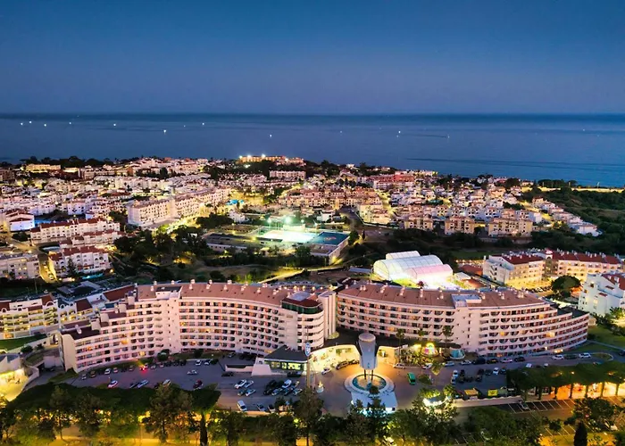 Hotel Ping Pong: Hotel Apartamento Paraiso De Albufeira