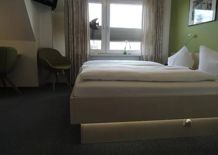 Hotel Ostfriesland Garni