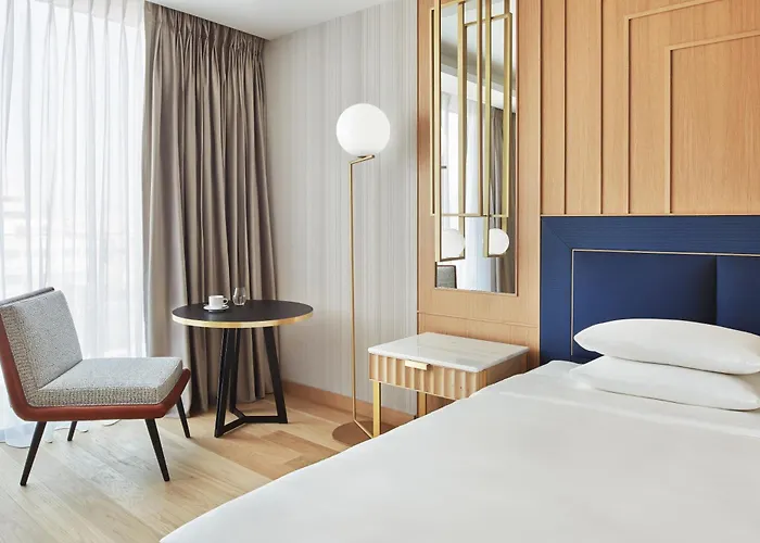 Luxushotel: Grand Hyatt Athens