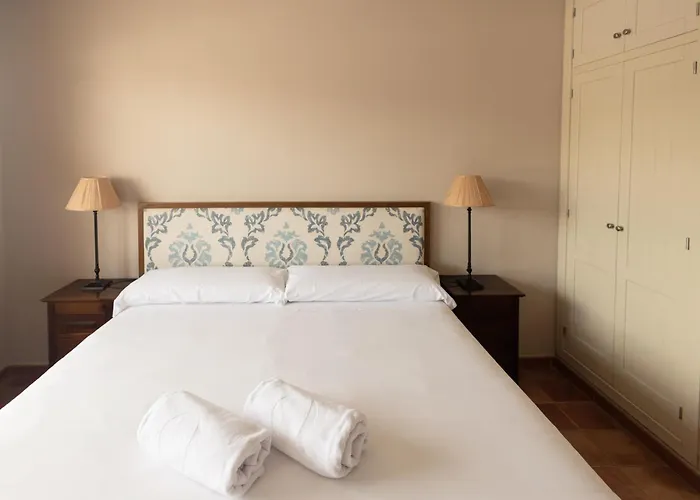 Hotel céntrico: Las Villas Olivencia Natural